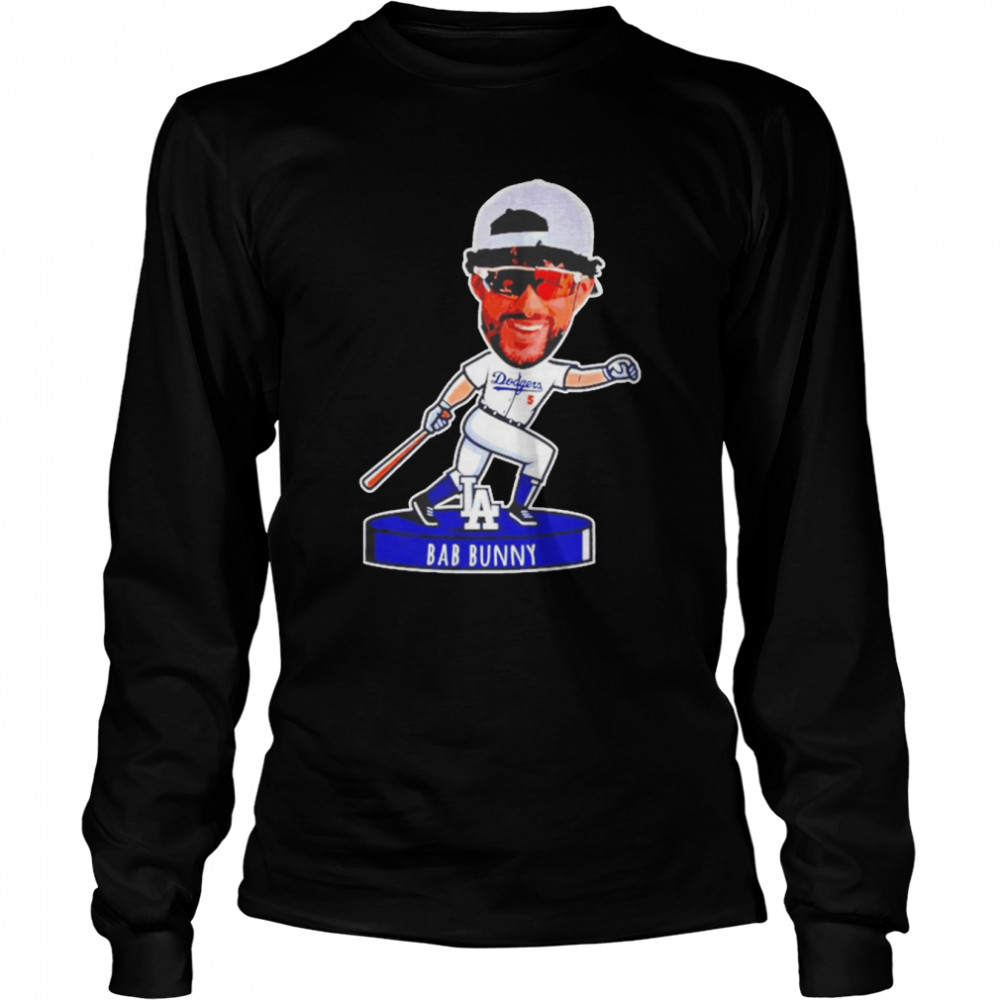 LA Los Angeles Dodgers Bad Bunny Dodgers 2022 Shirt, hoodie