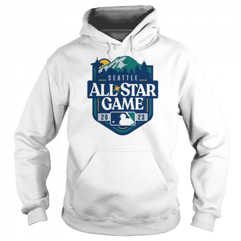 2023 Mlb All-Star Game Logo Shirt