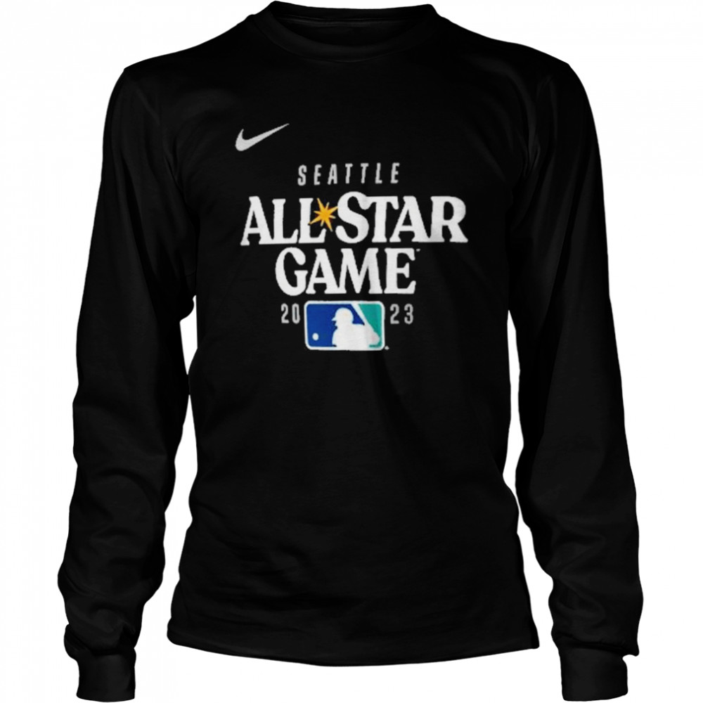 Nike Seattle All Star Game 2023 Shirt