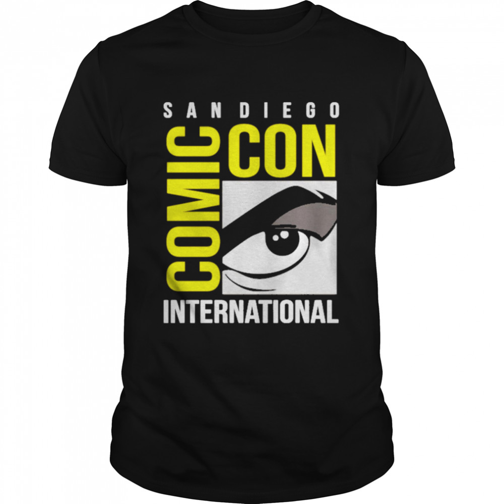 San Comic Con Shirt - Kingteeshop