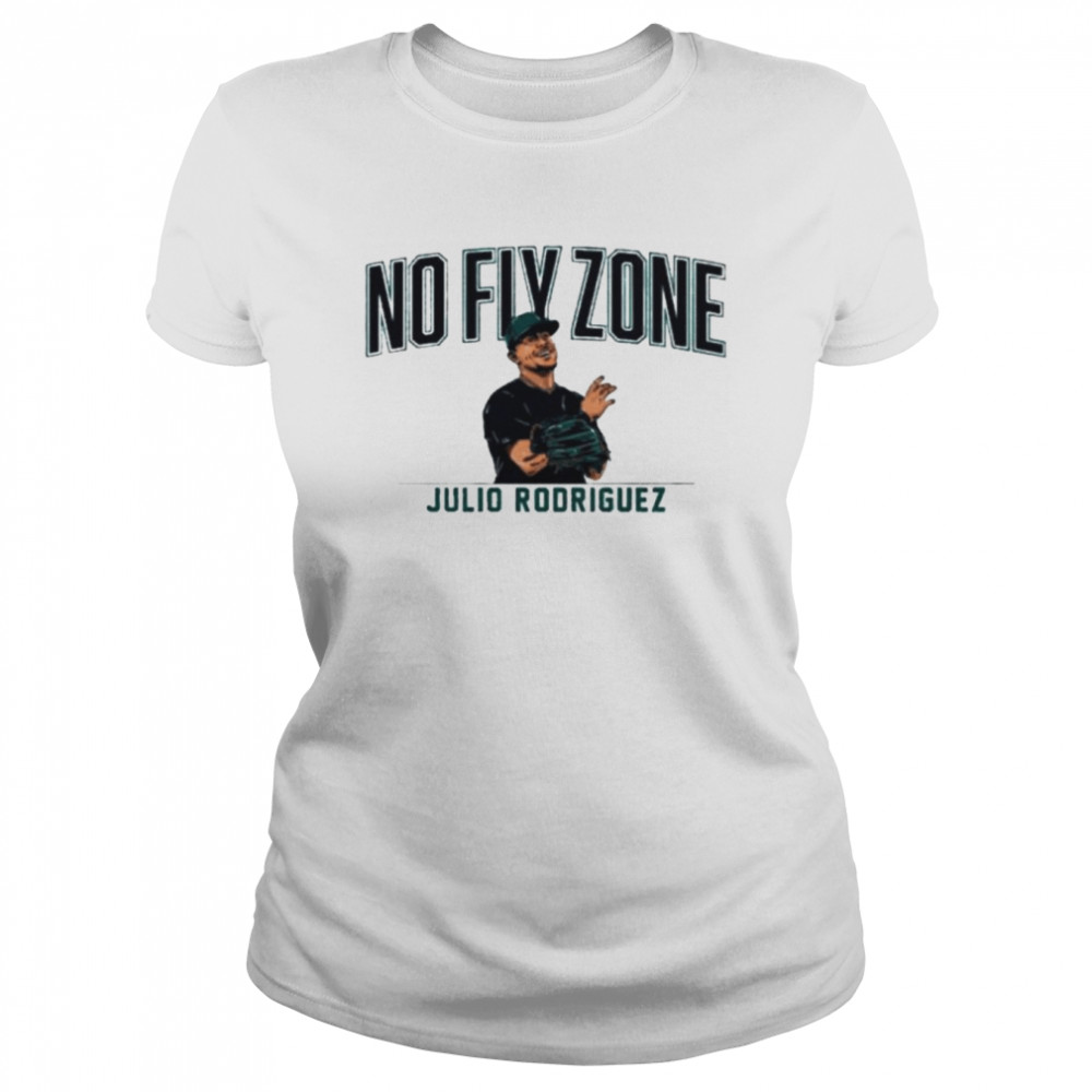 Julio Rodriguez No Fly Zone Shirt, hoodie, sweater, long sleeve