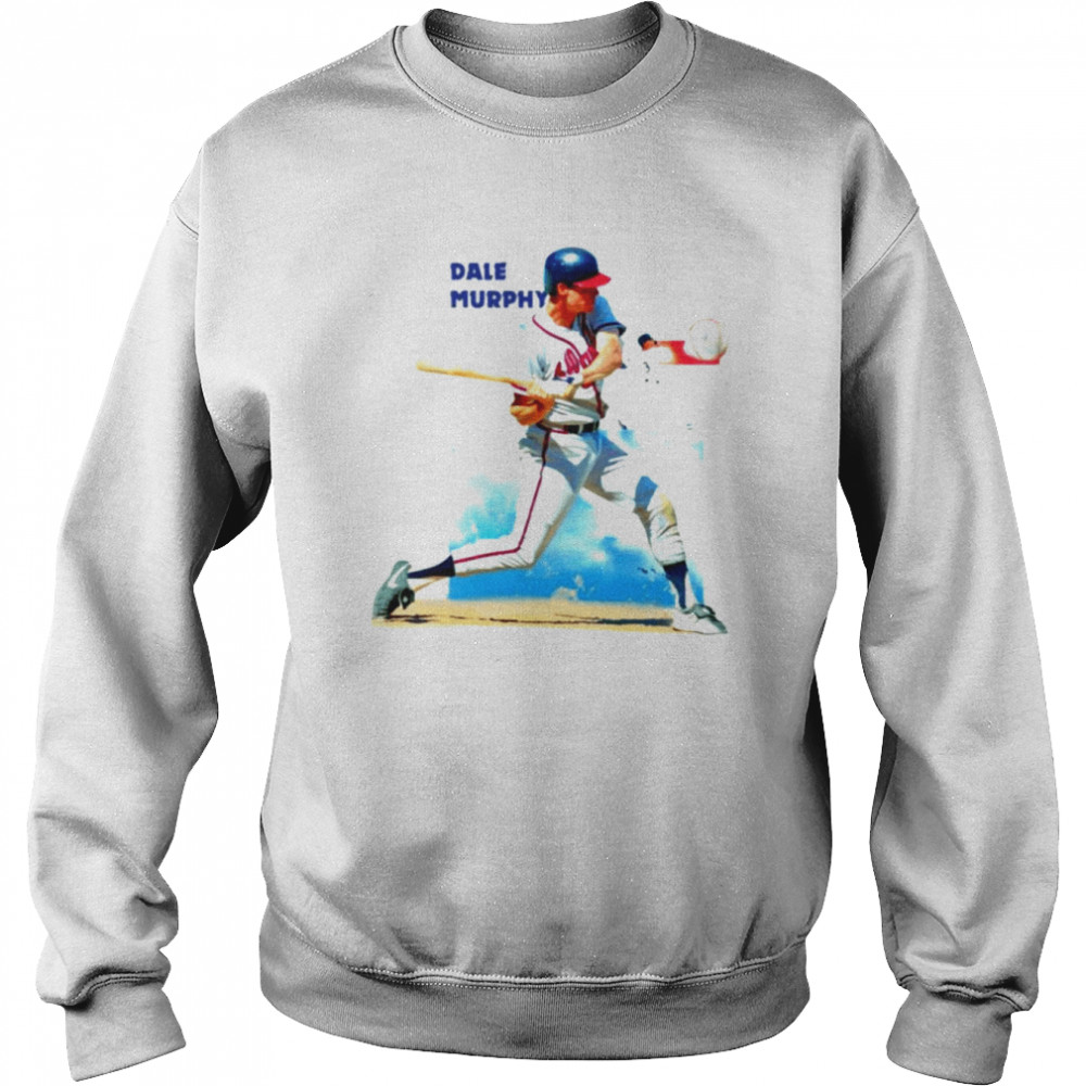 Dale Murphy Atlanta Braves Baseball shirt - Kingteeshop