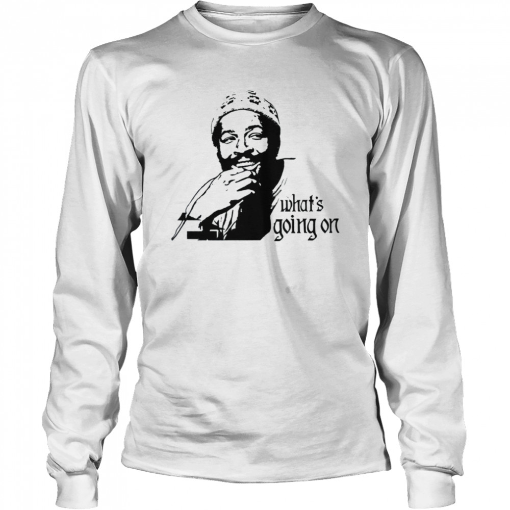 Marvin gaye outlet supreme shirt