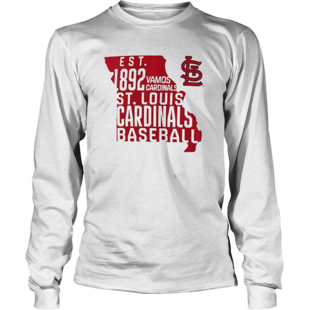 St Louis Cardinals Est 1982 Hometown Shirt - Vintagenclassic Tee