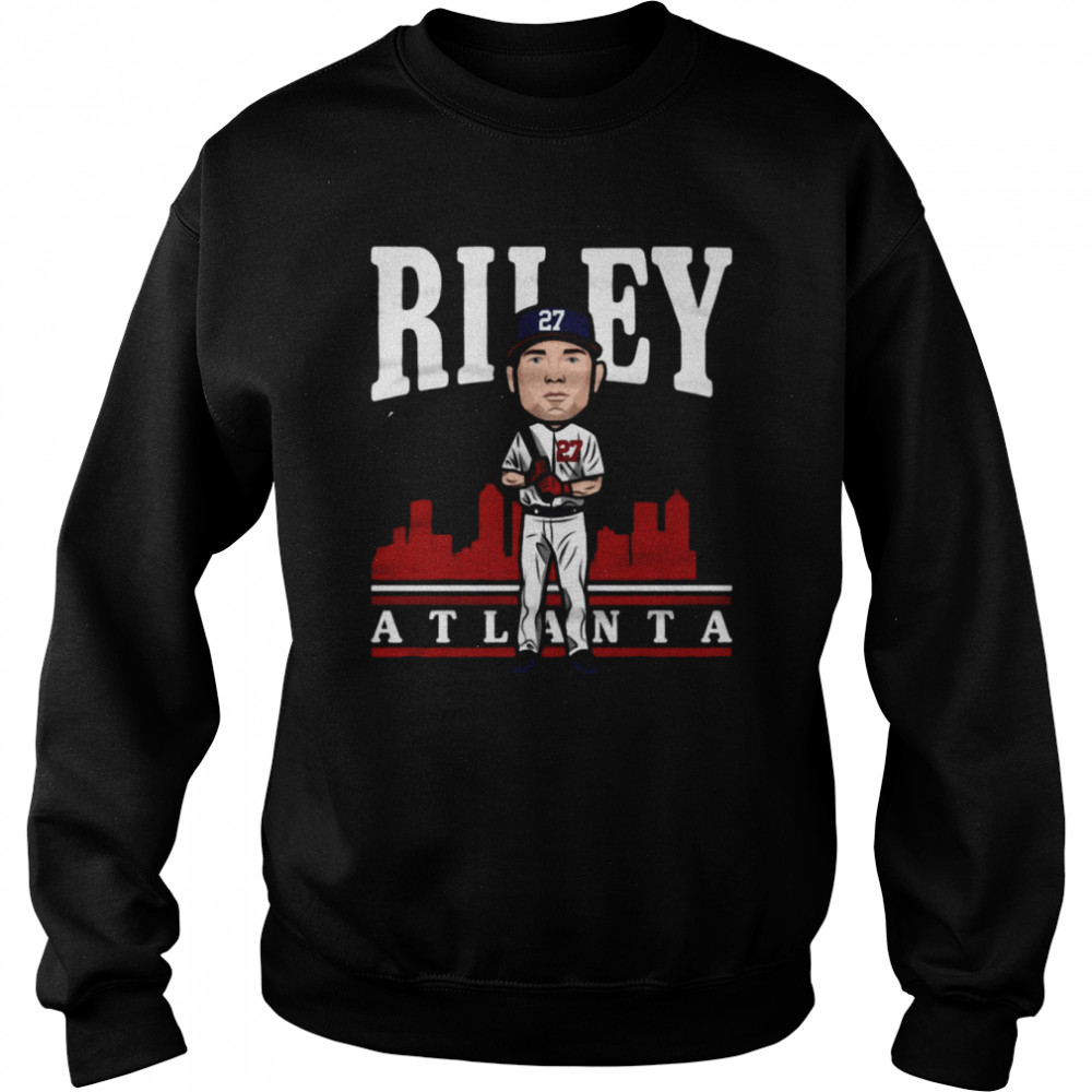 Austin Riley T-Shirts & Hoodies, Atlanta Baseball