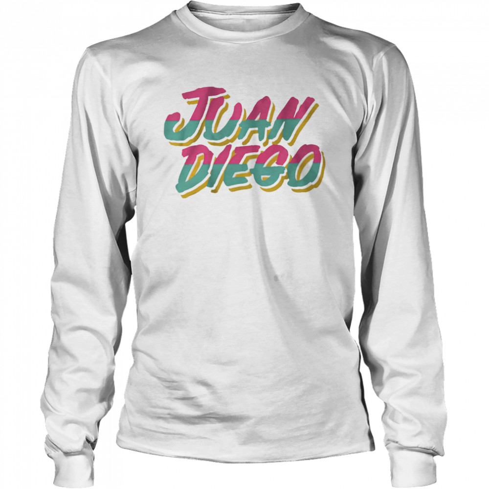 San Diego Padres Juan Soto Juan Diego city colorful shirt, hoodie