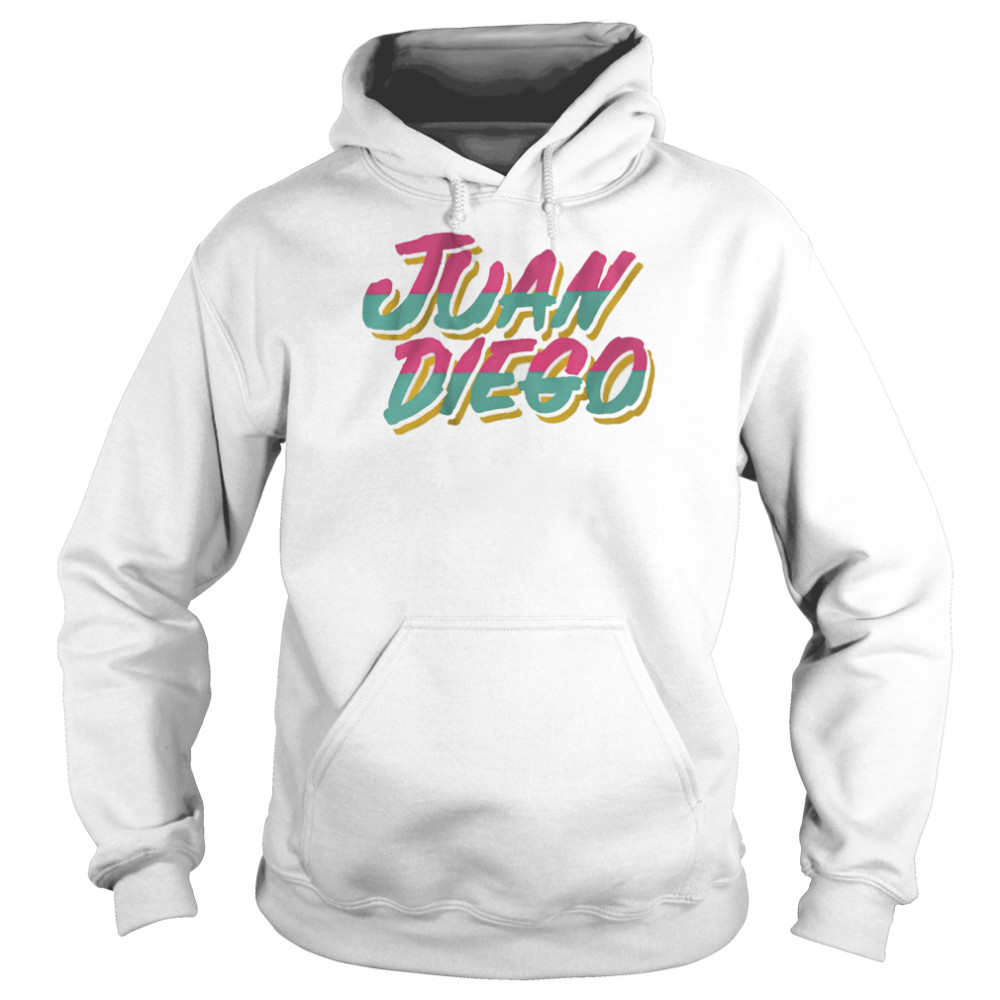 San Diego Padres Juan Soto Juan Diego city colorful shirt, hoodie