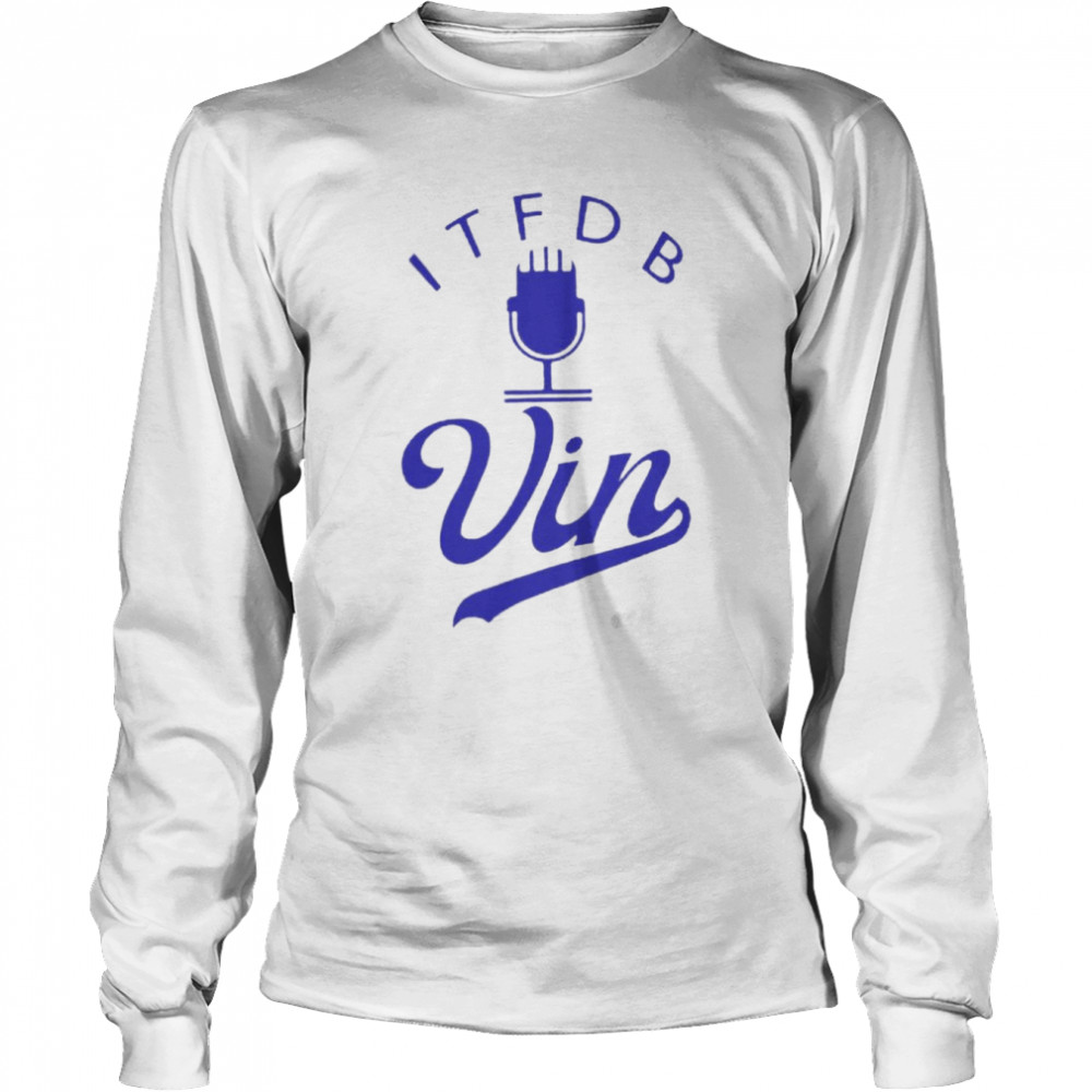 Vin Scully 1927-2022 Thank You For The Memories Unisex T Shirt