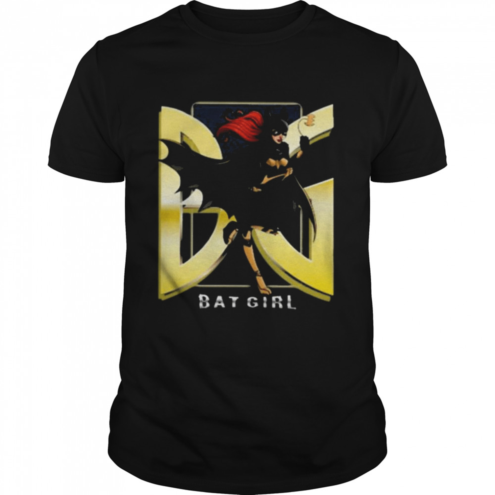 Barbara Gordon Batgirl 2022  Classic Men's T-shirt