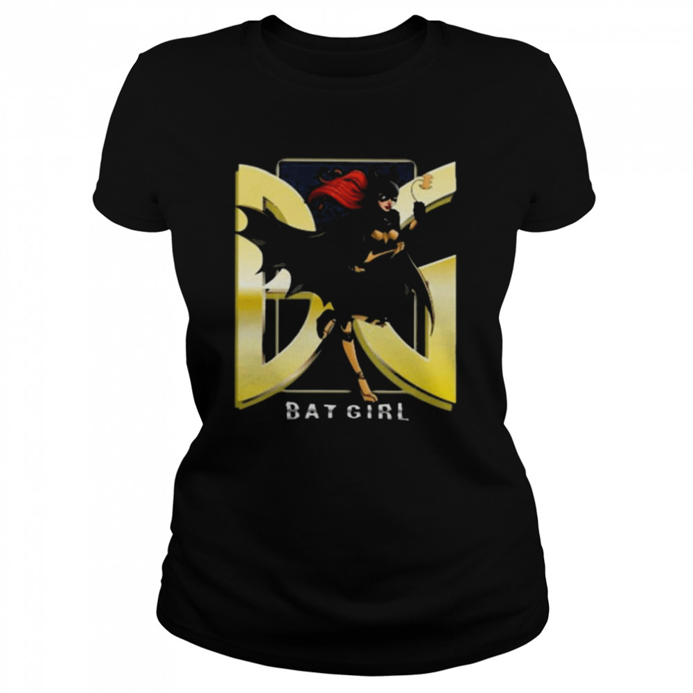 Barbara Gordon Batgirl 2022  Classic Women's T-shirt