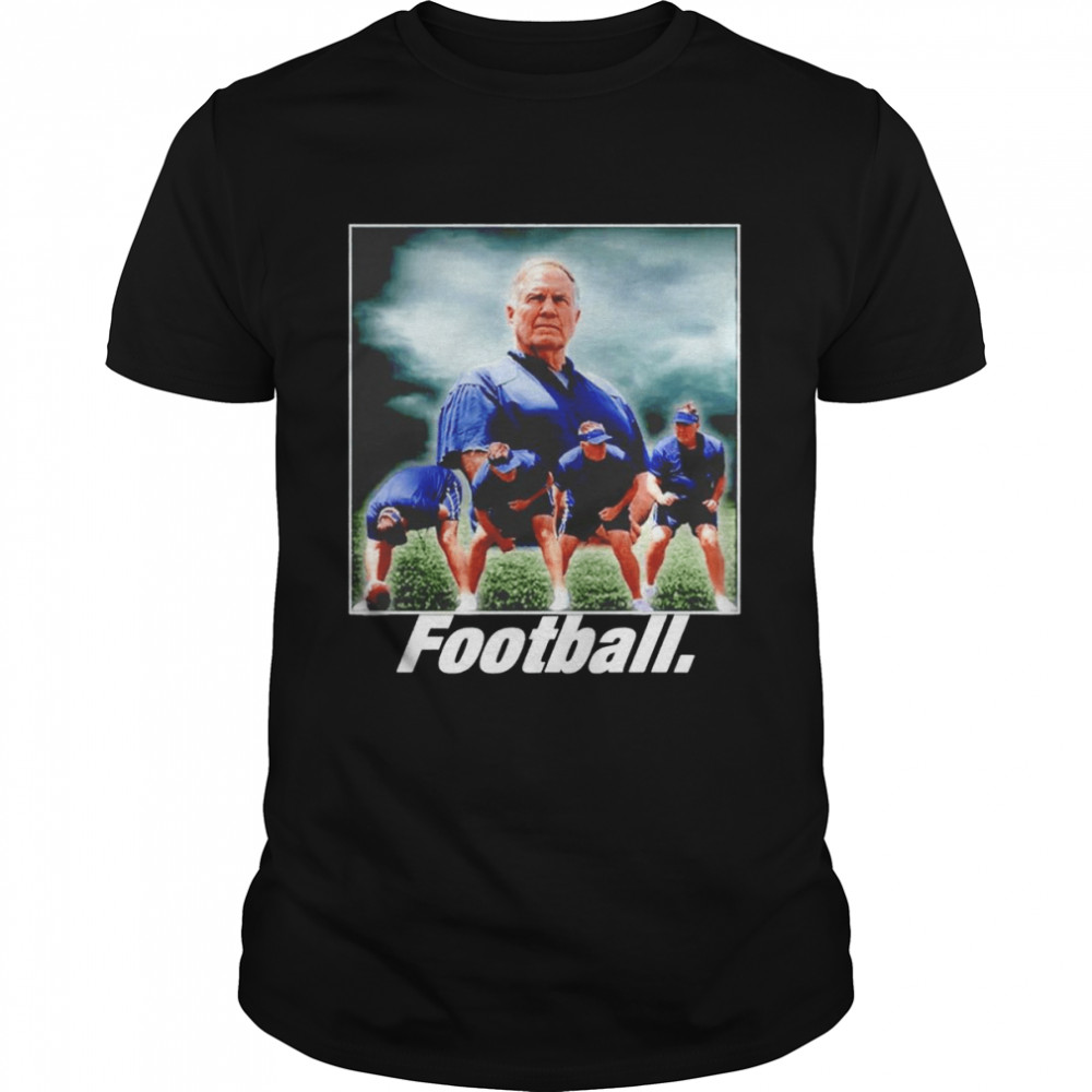 Bill Football T-shirt Classic Men's T-shirt