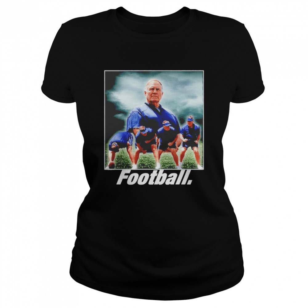 Bill Football T-shirt Classic Women's T-shirt