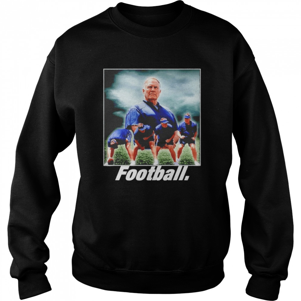 Bill Football T-shirt Unisex Sweatshirt