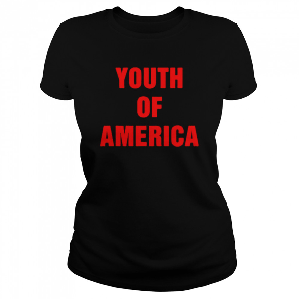 Blackbear Youth Of America shirt Classic Women's T-shirt