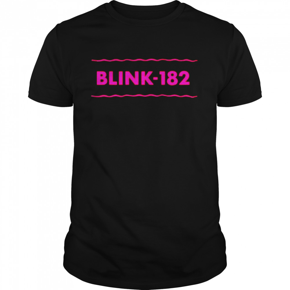 Blink 182 30 Years Anniversary shirt Classic Men's T-shirt