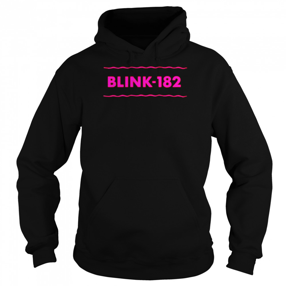 Blink 182 30 Years Anniversary shirt Unisex Hoodie