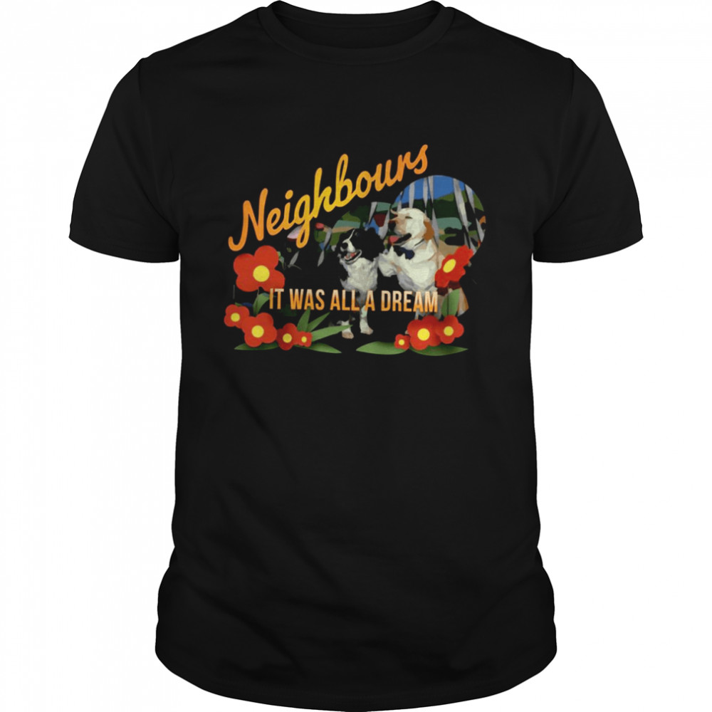 Bouncers Dream Neighbours Tv Show shirt Classic Men's T-shirt