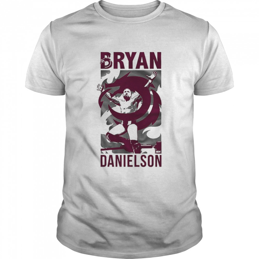 Bryan Danielson Lifted shirt Classic Men's T-shirt