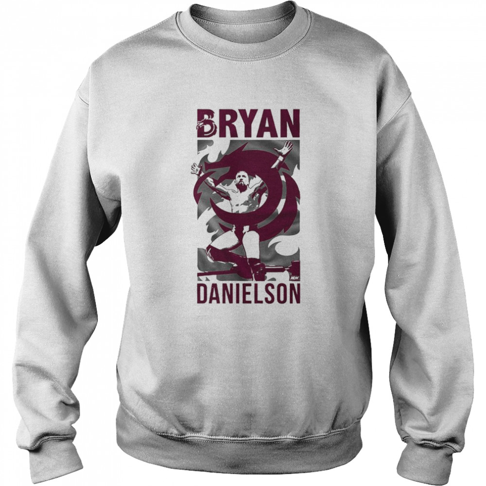 Bryan Danielson Lifted shirt Unisex Sweatshirt