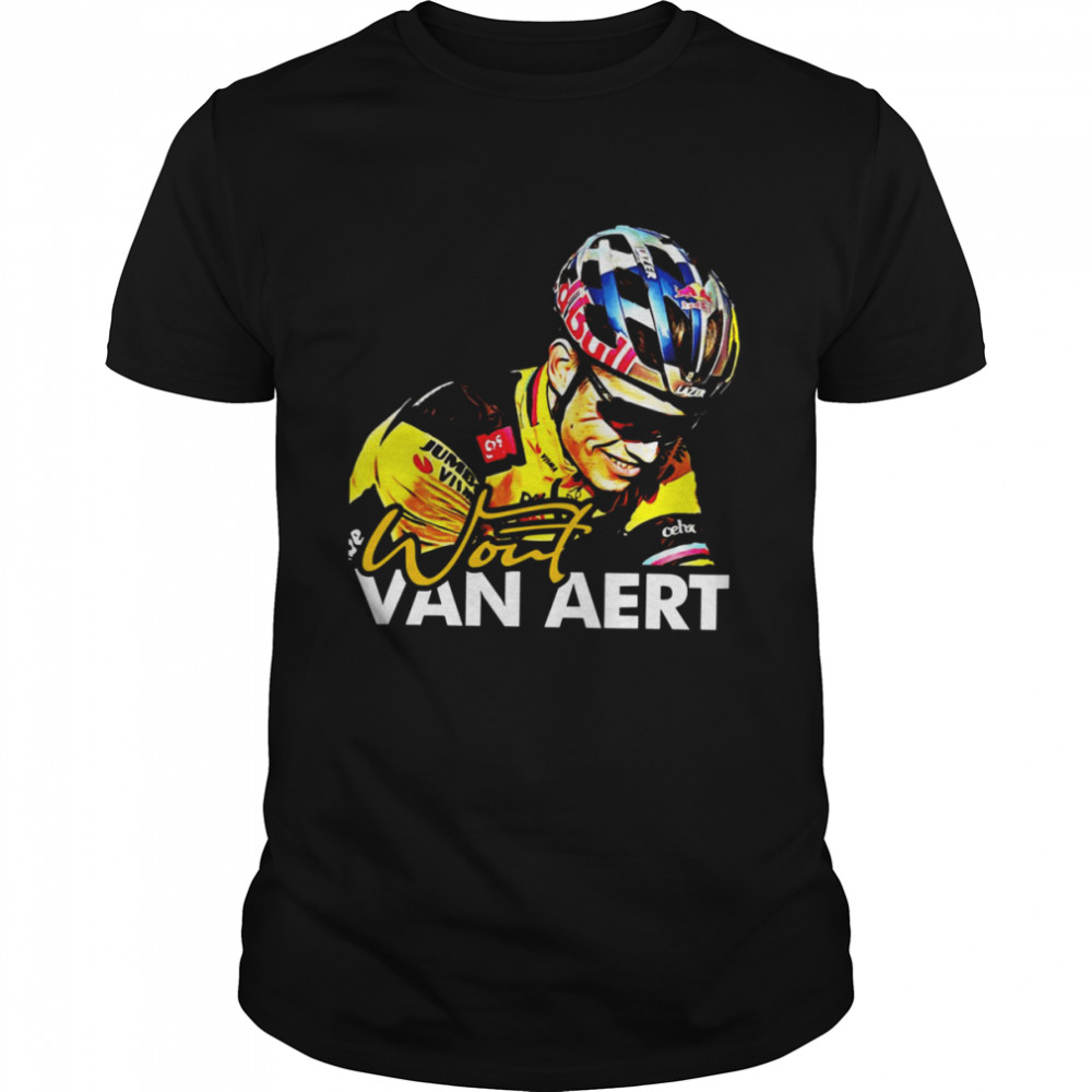 Champion Moment Van Aert Cycling Sports shirt Classic Men's T-shirt