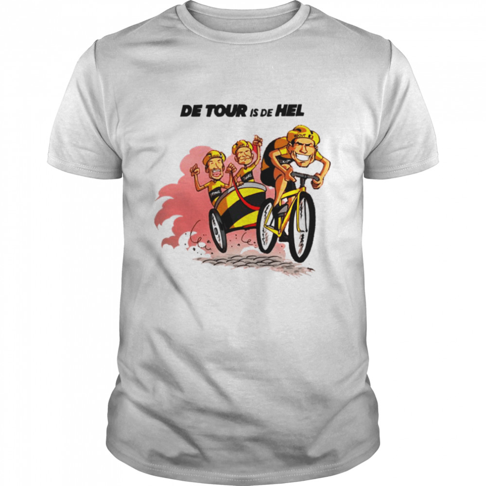 Cycling Sports Wout Van Aert shirt Classic Men's T-shirt