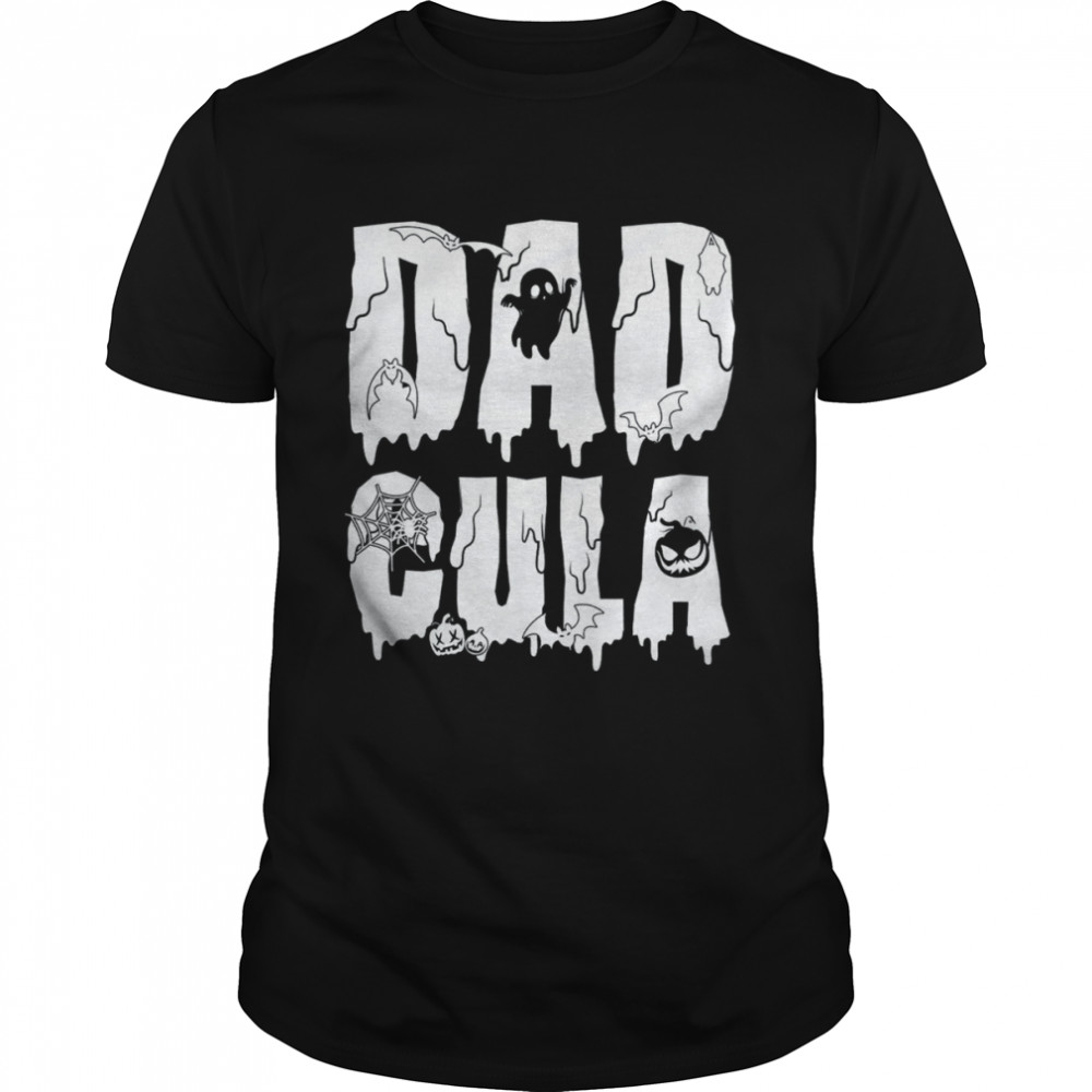 Dadcula  shirt Classic Men's T-shirt