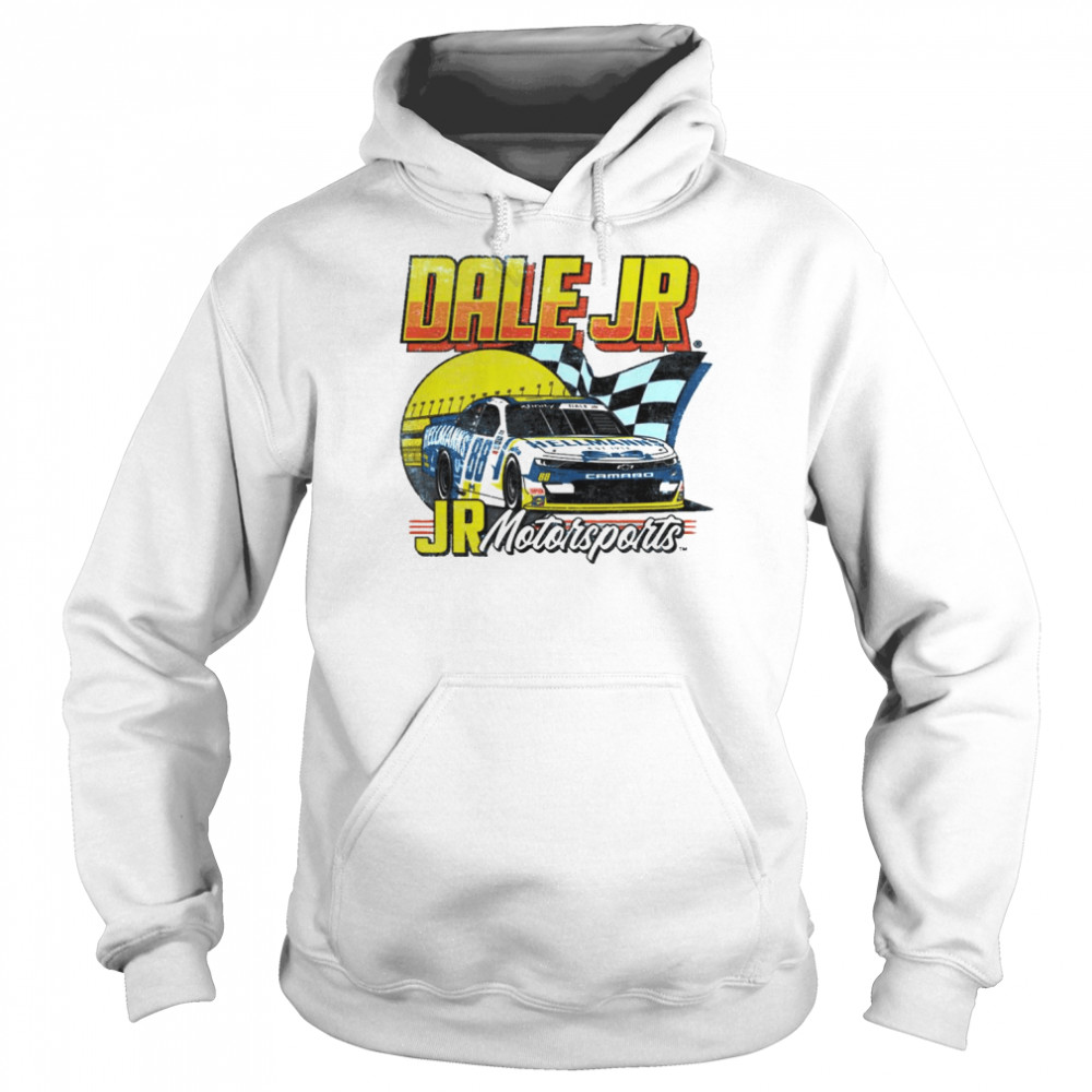 Dale Earnhardt Jr. JR Motorsports Hellmann’s shirt Unisex Hoodie