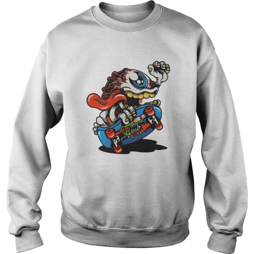 Db Cooper Skateboard Motocross And Supercross Champion shirt Unisex Sweatshirt