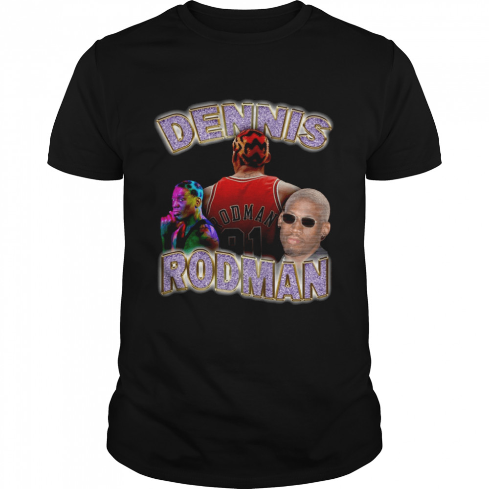 Dennis Rod Dennis Vibes shirt Classic Men's T-shirt