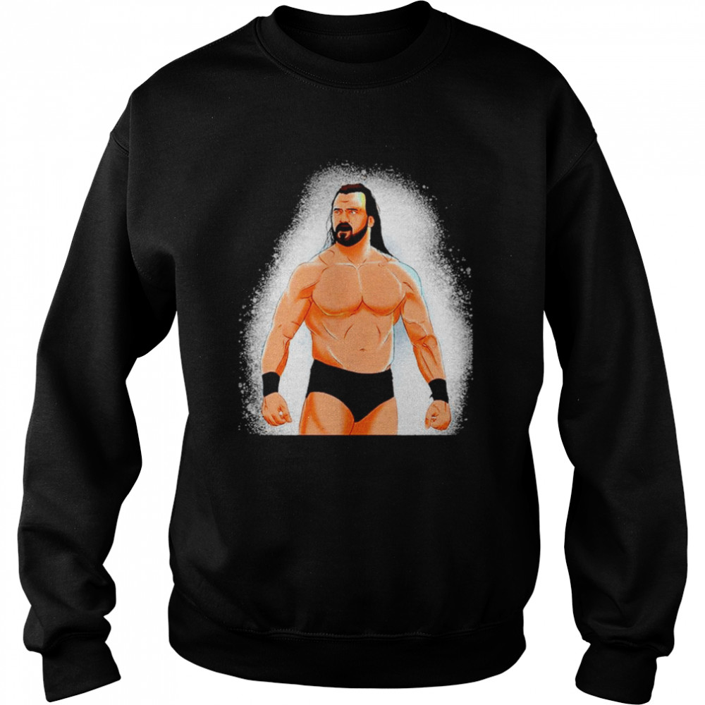 Drew Galloway WWENXT shirt Unisex Sweatshirt