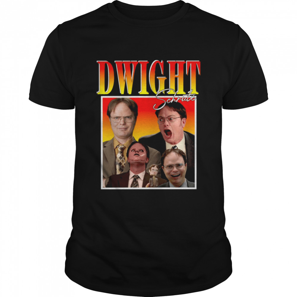 Dwight Schrute Michael Scott shirt