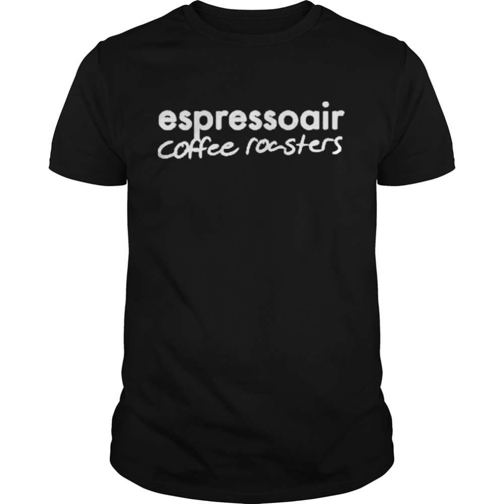 Espresso Air Coffee Roasters ED 1  Classic Men's T-shirt