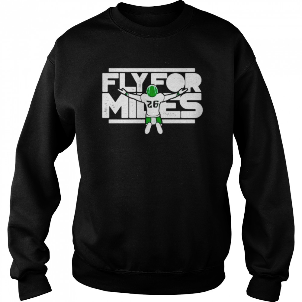 Fly For Miles shirt Unisex Sweatshirt