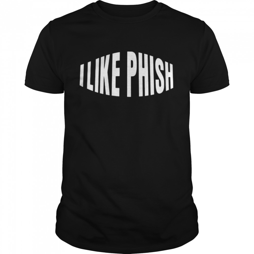 I Like Phish  Classic Men's T-shirt