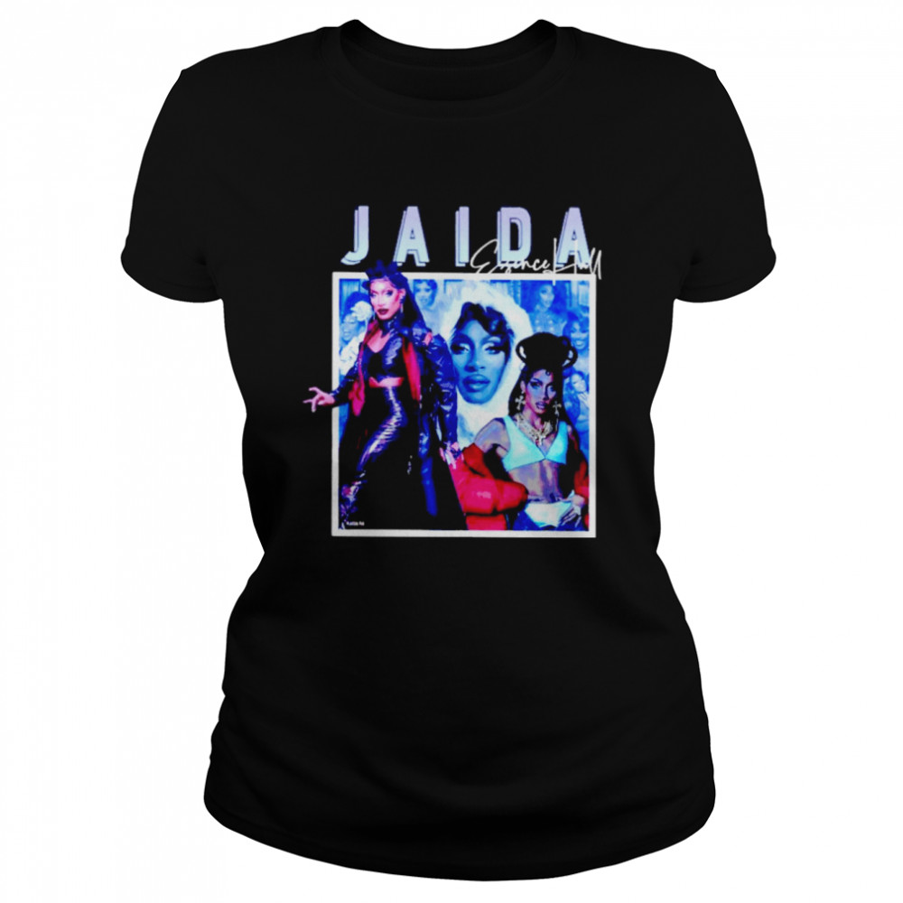Jaida Erfence Hall T- Classic Women's T-shirt