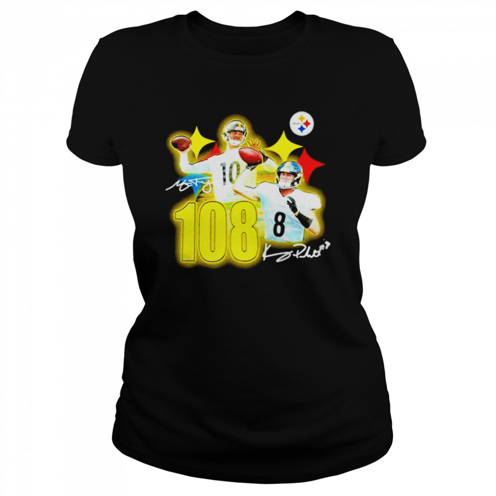 Jersey Jerry Pickisky 108 shirt Classic Women's T-shirt