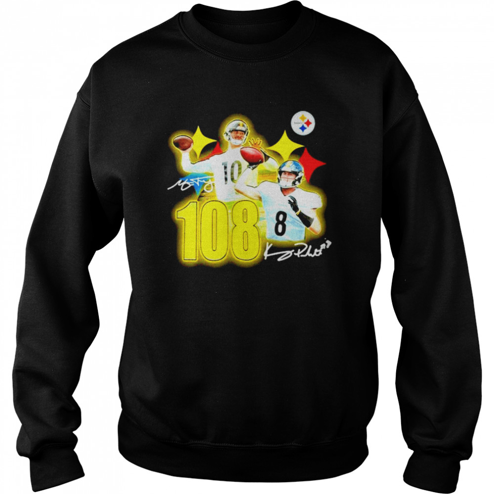 Jersey Jerry Pickisky 108 shirt Unisex Sweatshirt