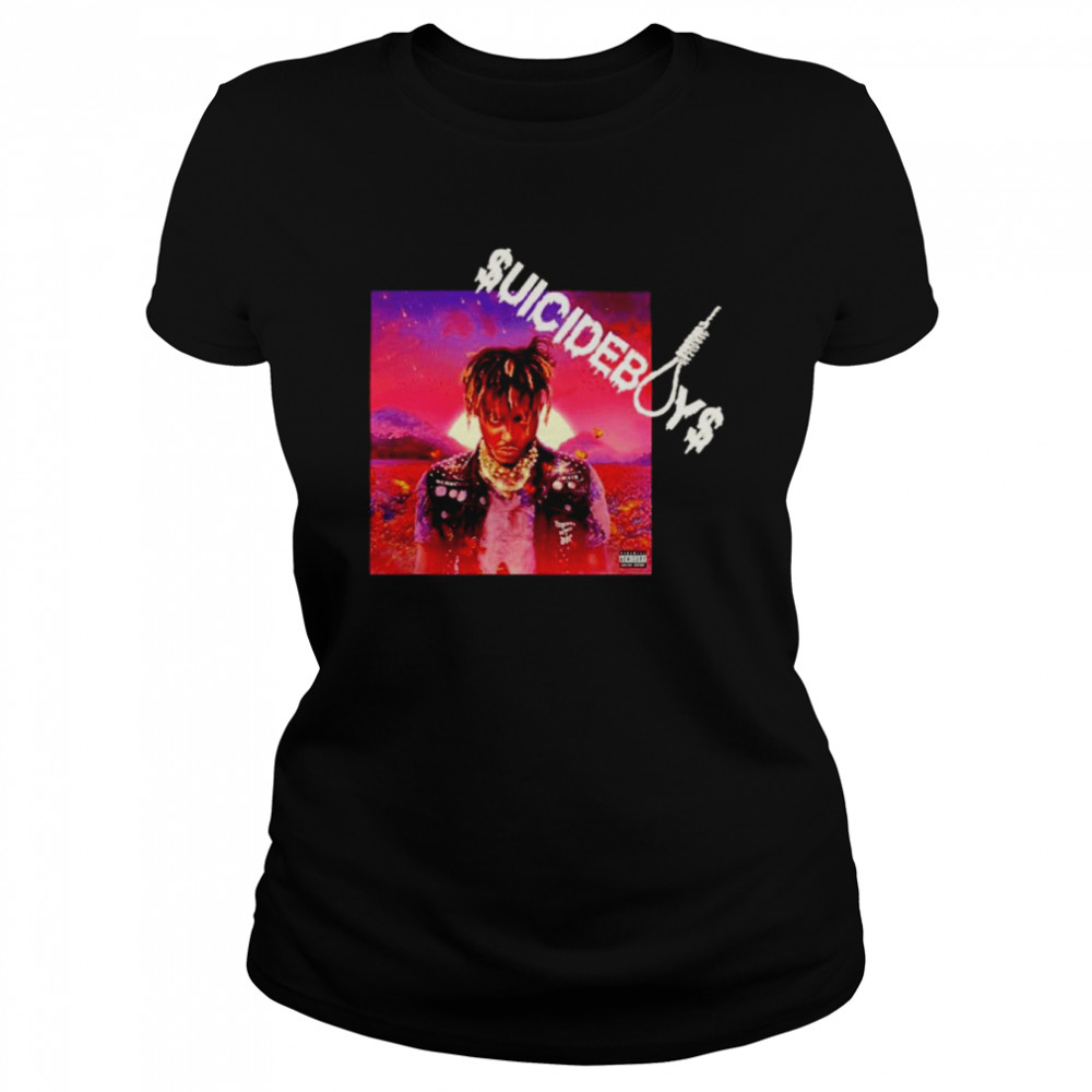 Juice Wrld Suicideboys shirt Classic Women's T-shirt