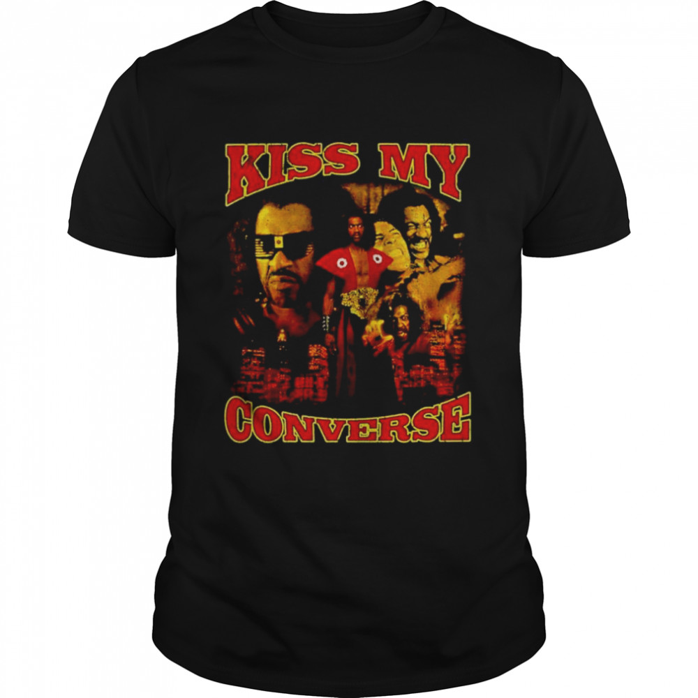 Kiss My Converse Sho’nuff T- Classic Men's T-shirt