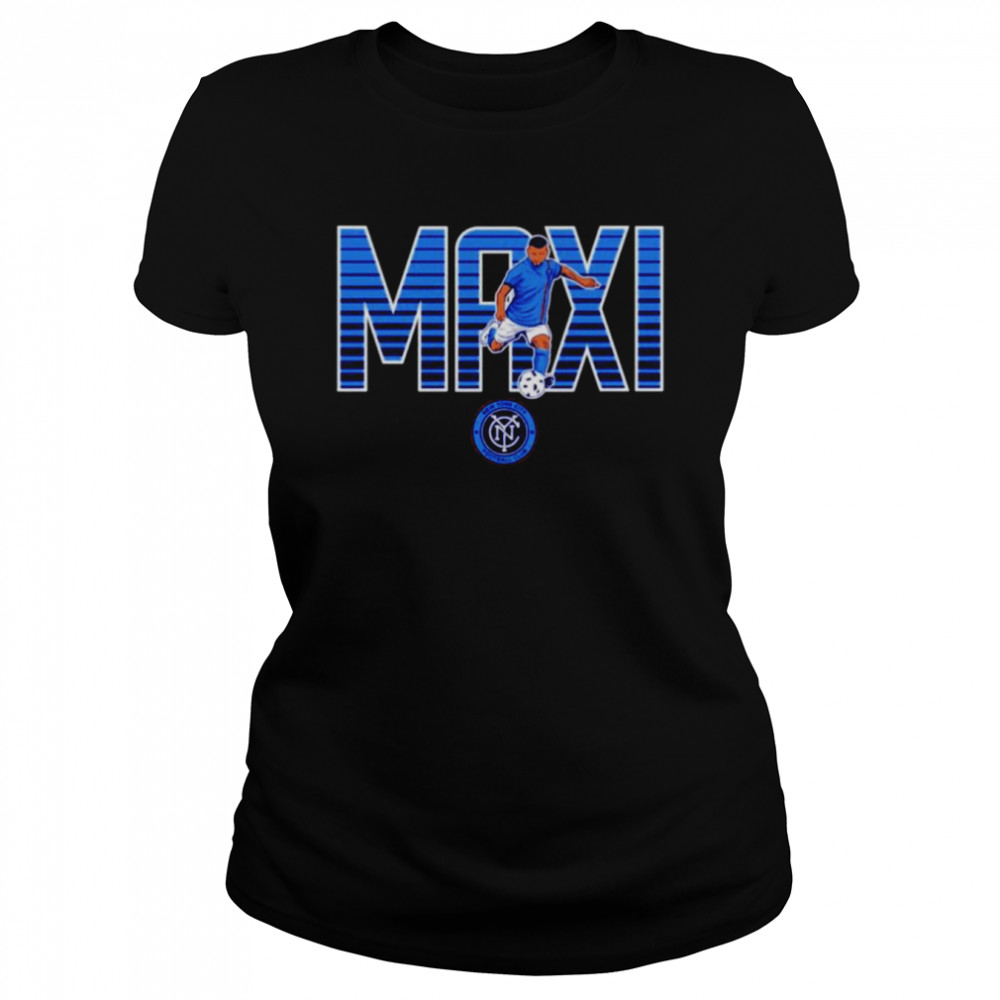 Maximiliano Moralez Maxi  Classic Women's T-shirt