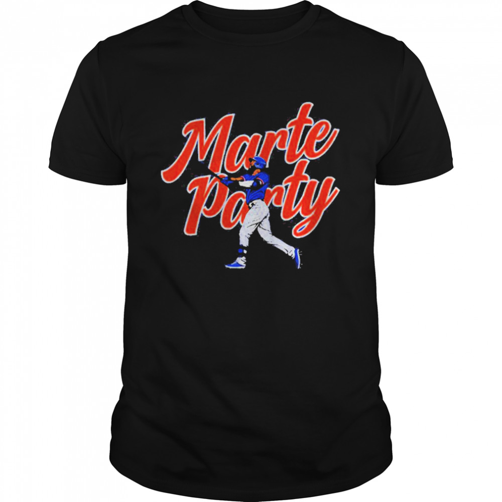 New York Marte Party  Classic Men's T-shirt
