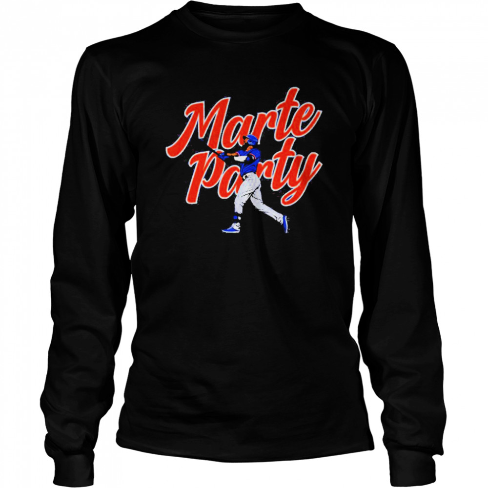 New York Marte Party  Long Sleeved T-shirt