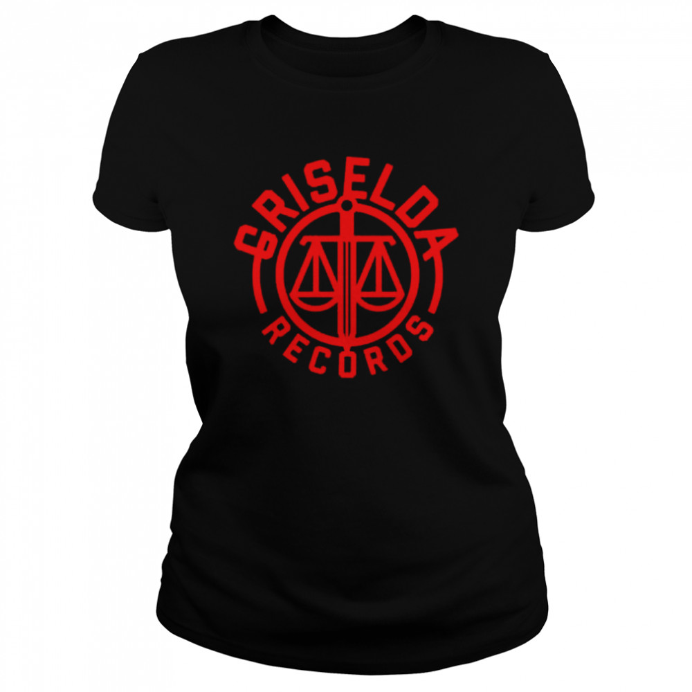 Official Griselda Records shirt Classic Women's T-shirt