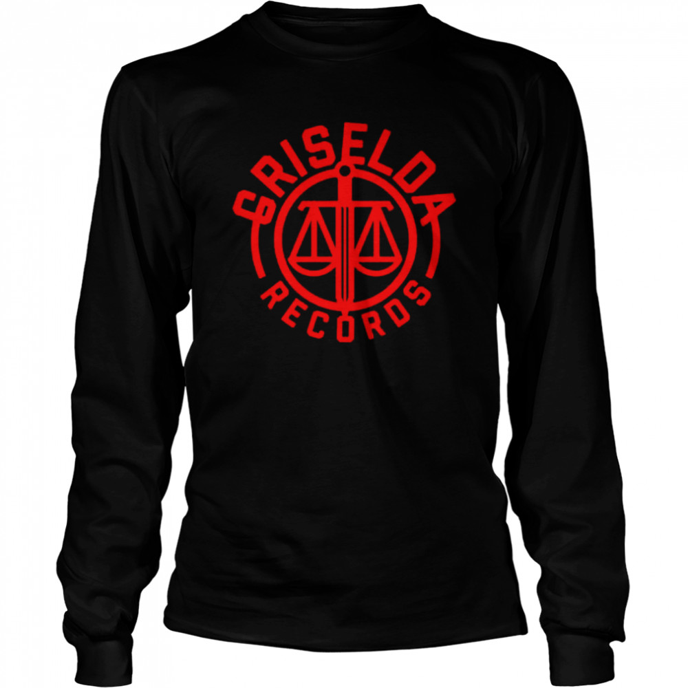 Official Griselda Records shirt Long Sleeved T-shirt
