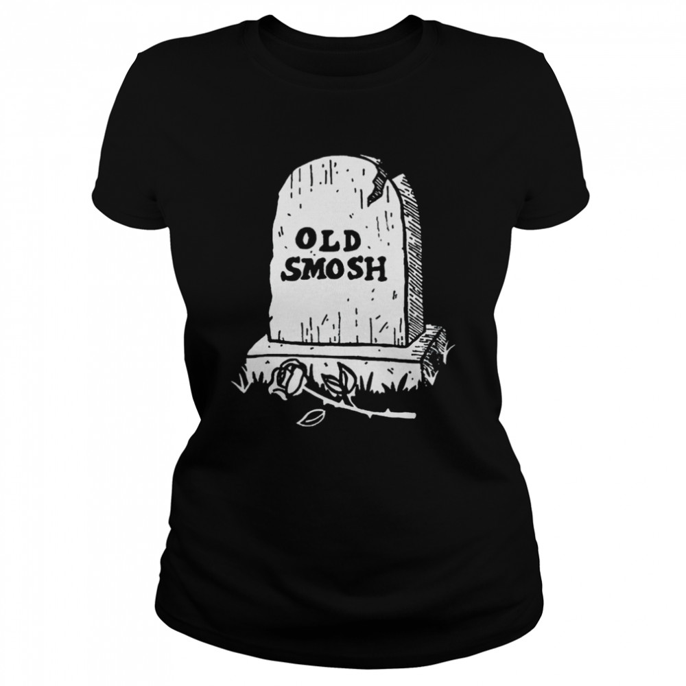 Old Smosh T-shirt Classic Women's T-shirt