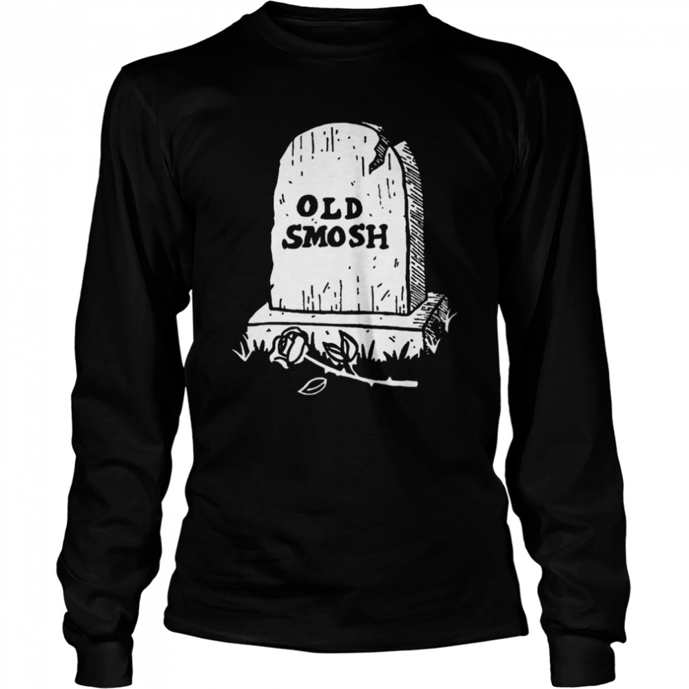 Old Smosh T-shirt Long Sleeved T-shirt