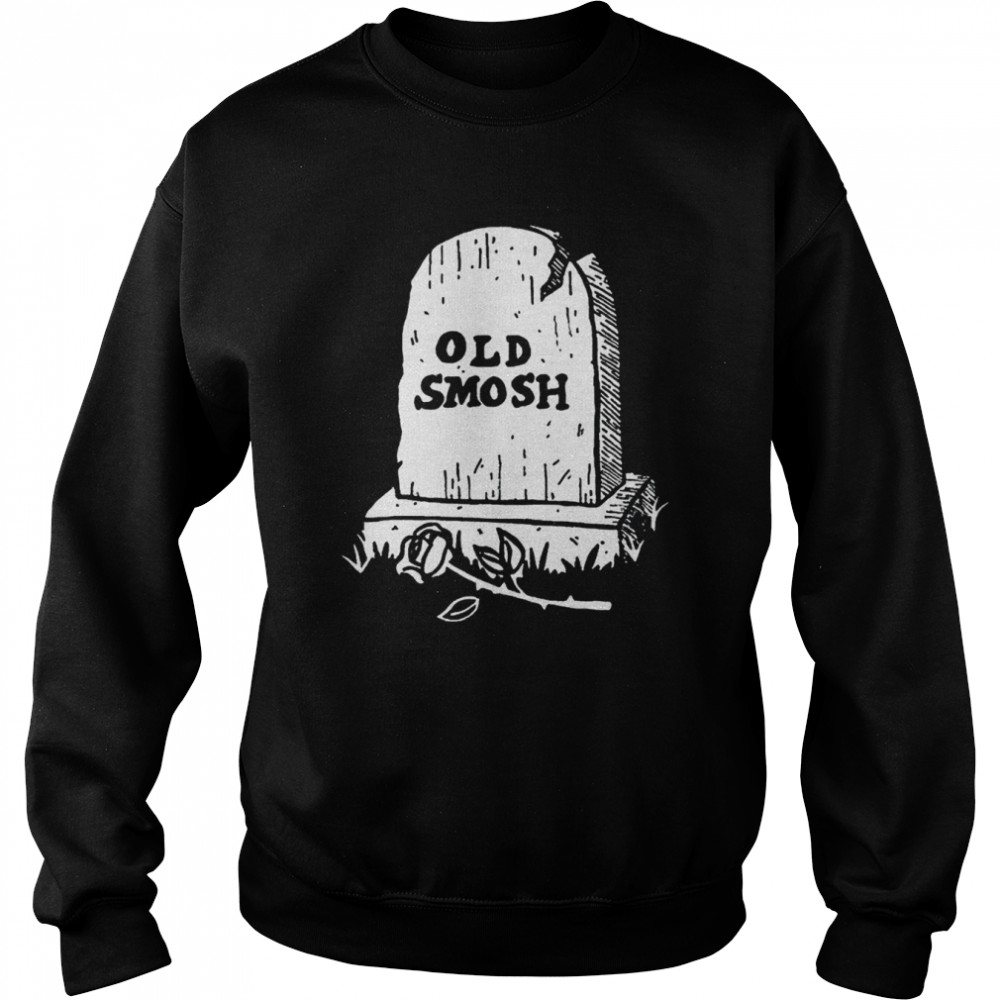 Old Smosh T-shirt Unisex Sweatshirt