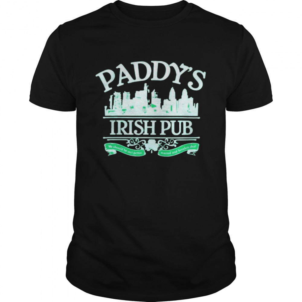 Paddy’s Irish Pub shirt Classic Men's T-shirt