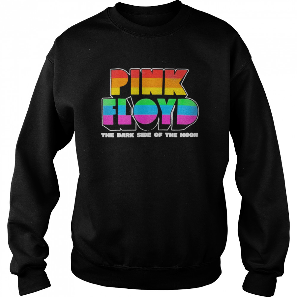 Pink Floyd Shine On Black  Unisex Sweatshirt