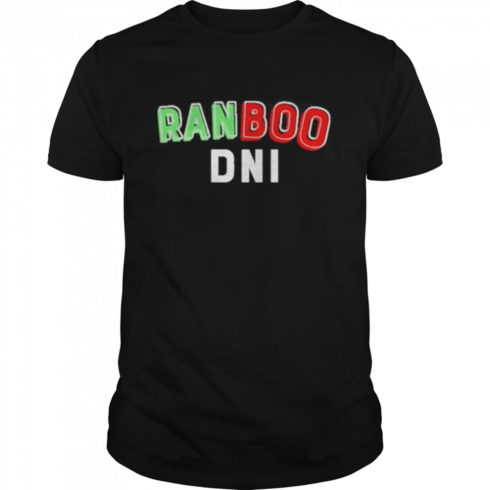 Ranboo Dni  Classic Men's T-shirt